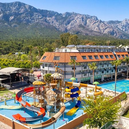 Dedeman Kemer Resort Exterior photo