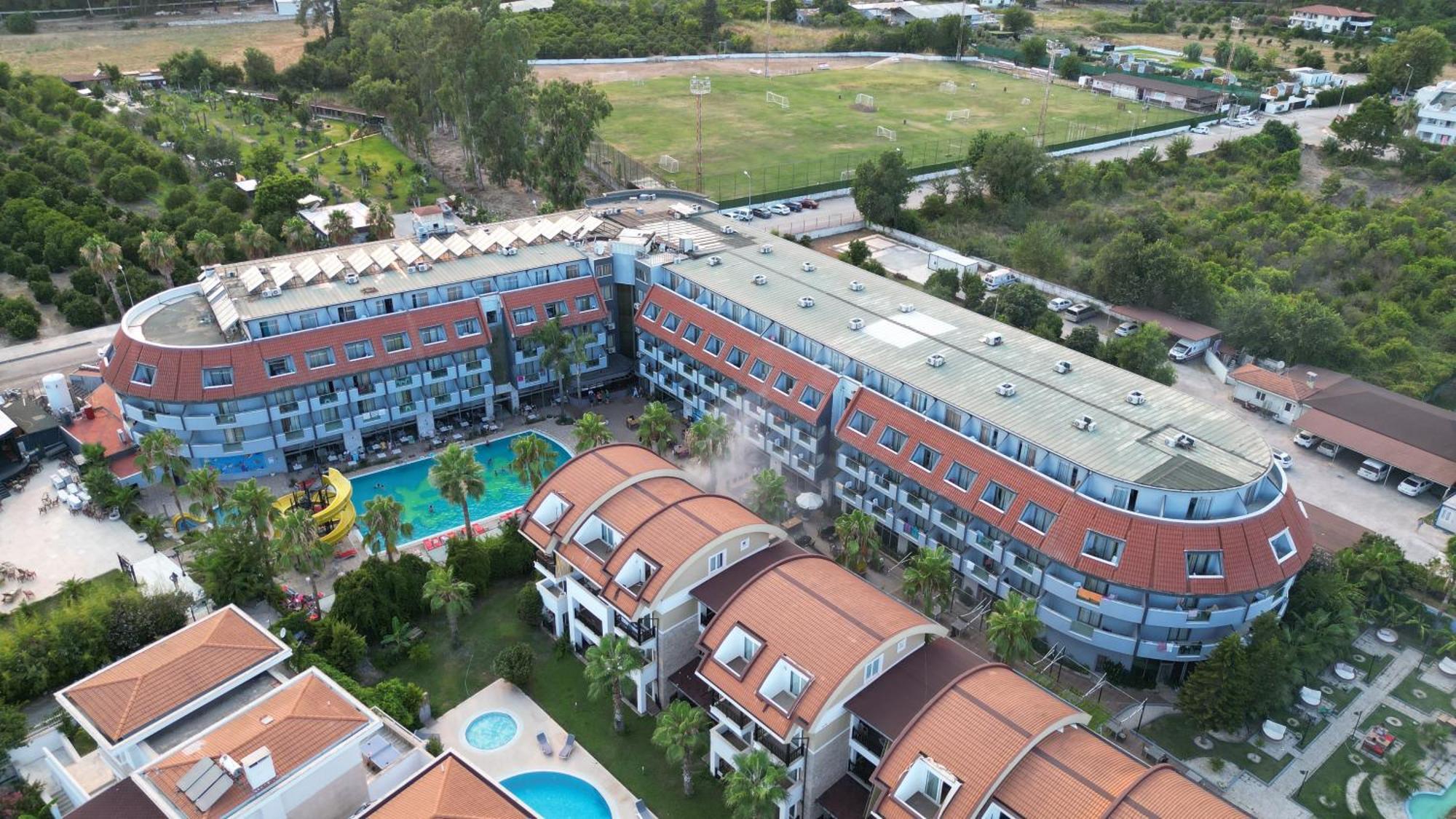Dedeman Kemer Resort Exterior photo