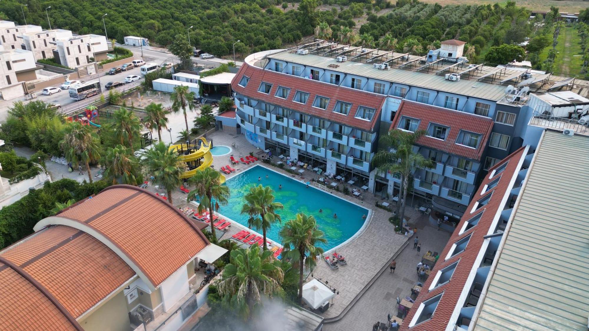 Dedeman Kemer Resort Exterior photo