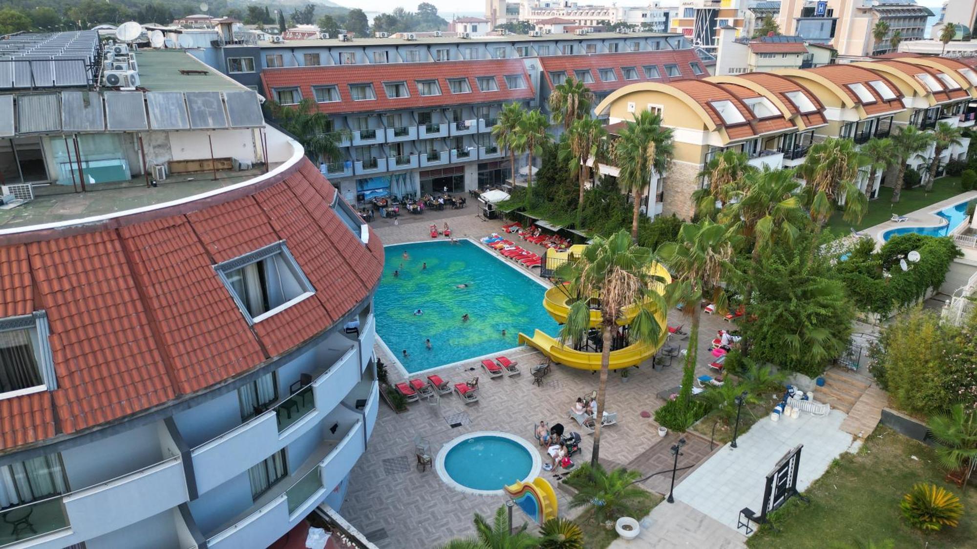 Dedeman Kemer Resort Exterior photo