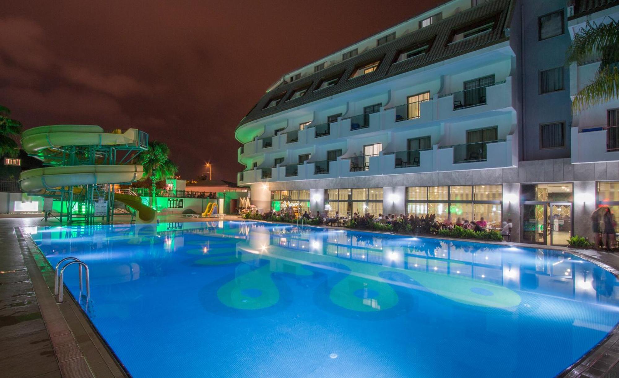 Dedeman Kemer Resort Exterior photo