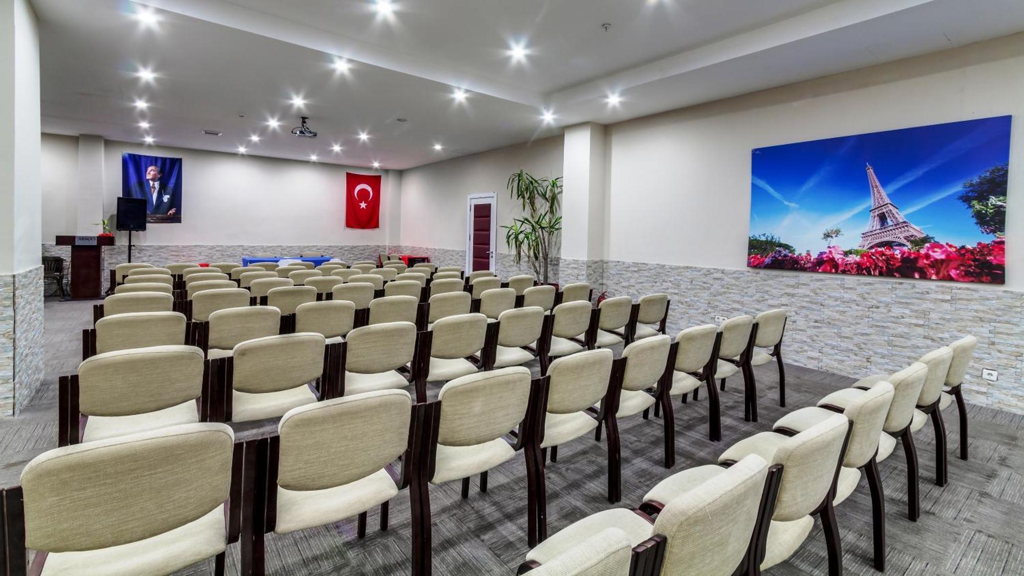 Dedeman Kemer Resort Exterior photo