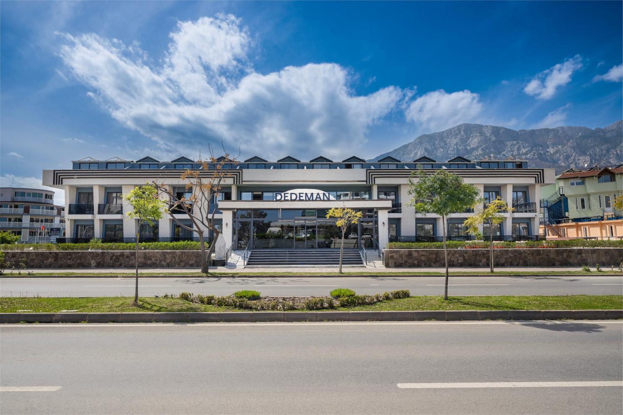 Dedeman Kemer Resort Exterior photo