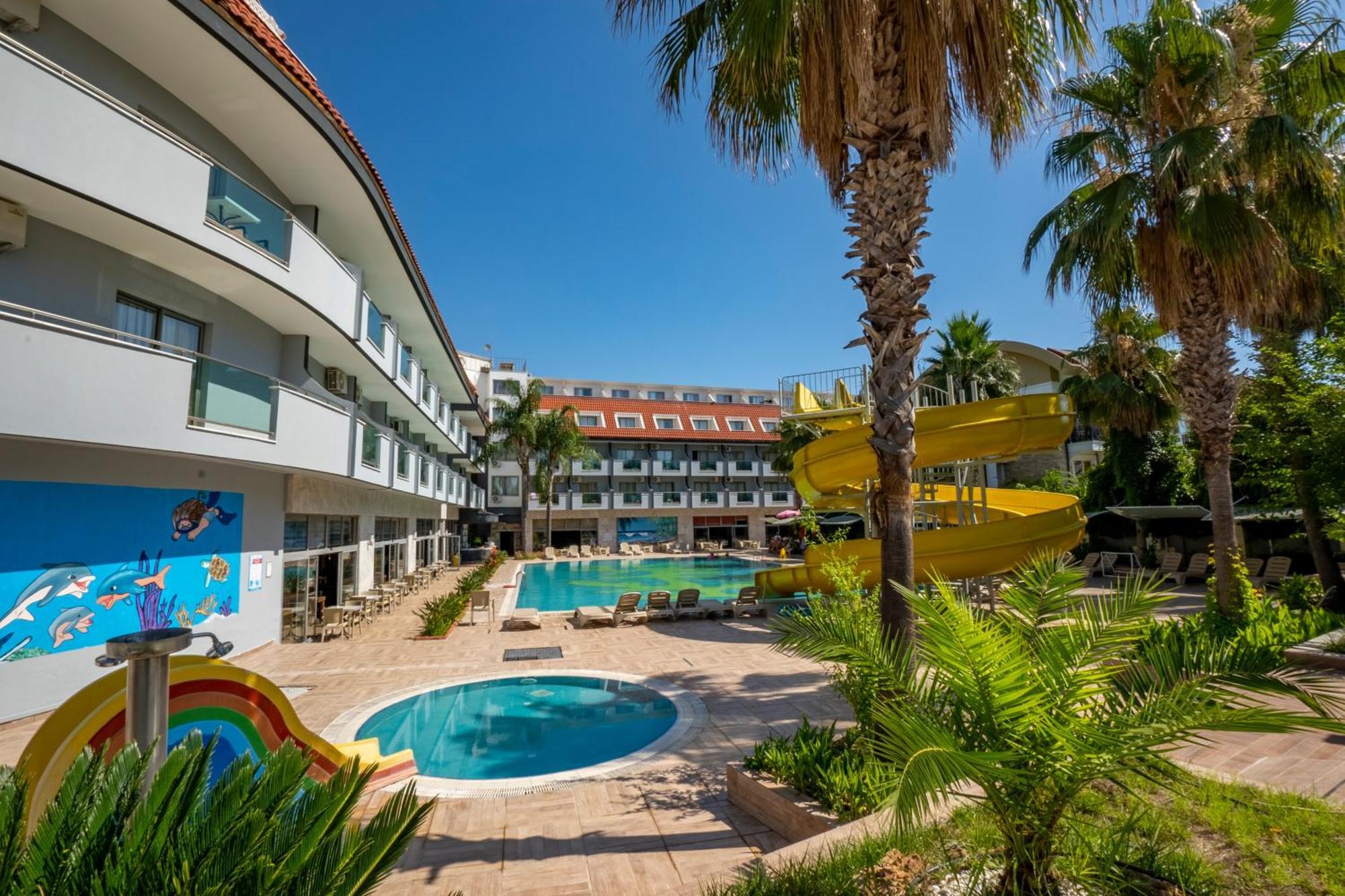 Dedeman Kemer Resort Exterior photo
