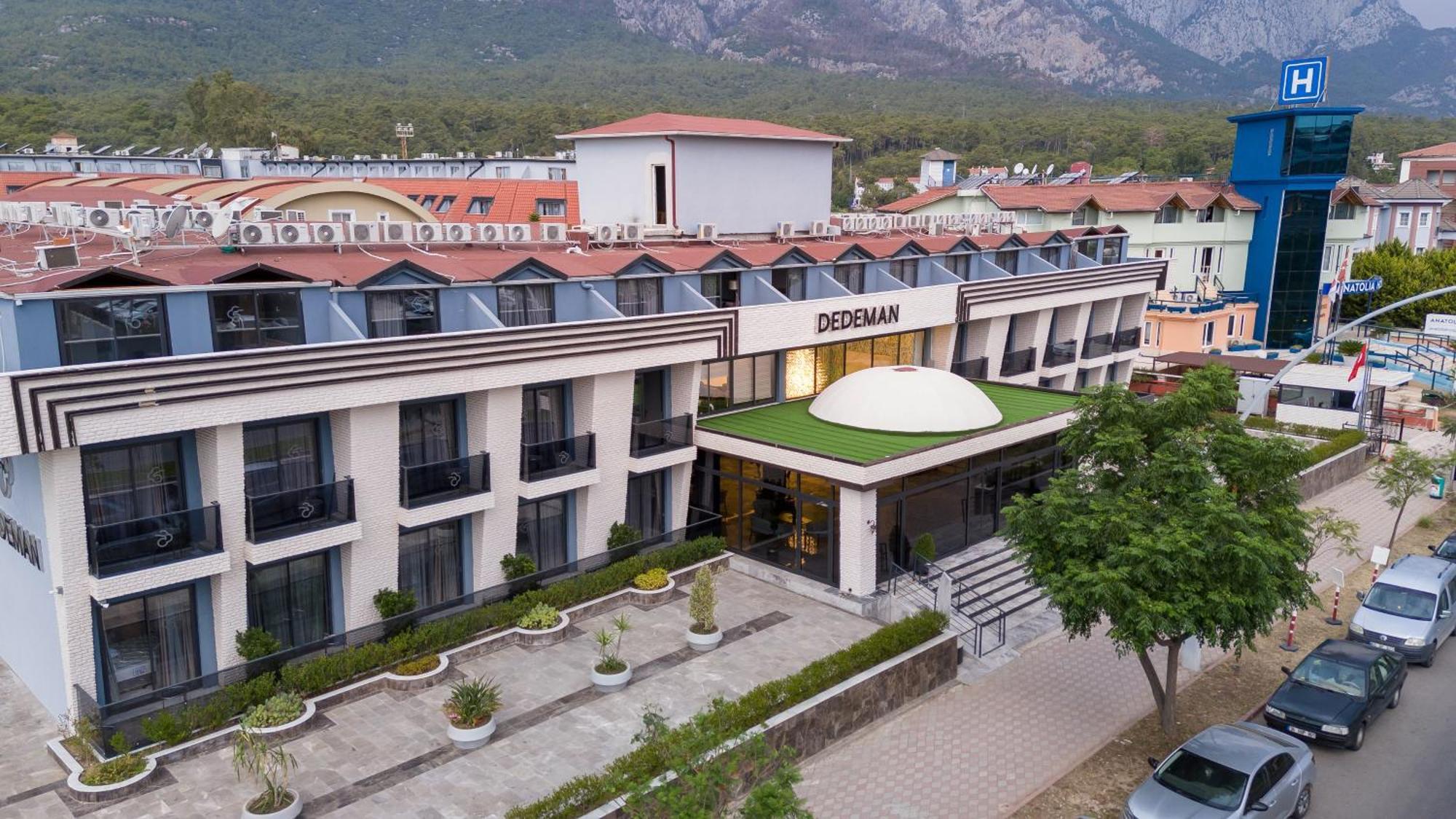 Dedeman Kemer Resort Exterior photo
