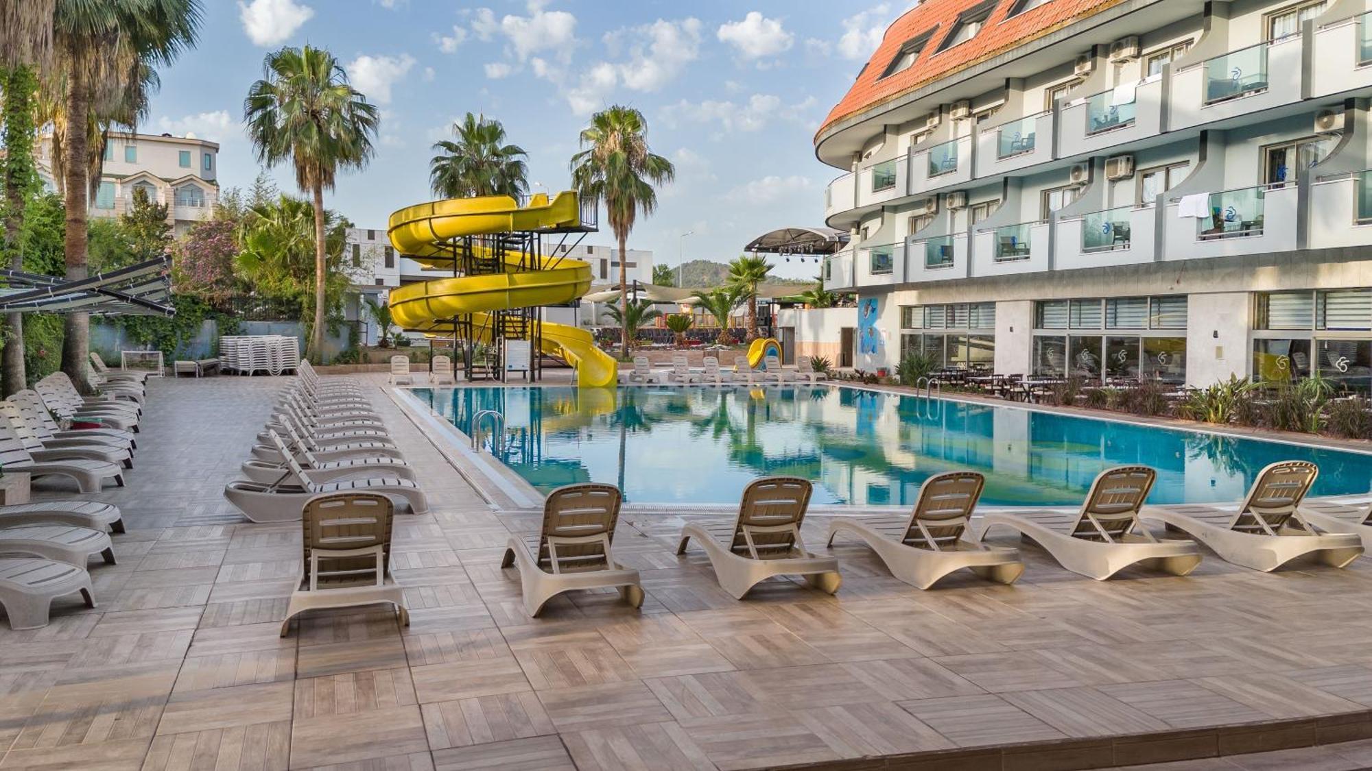 Dedeman Kemer Resort Exterior photo