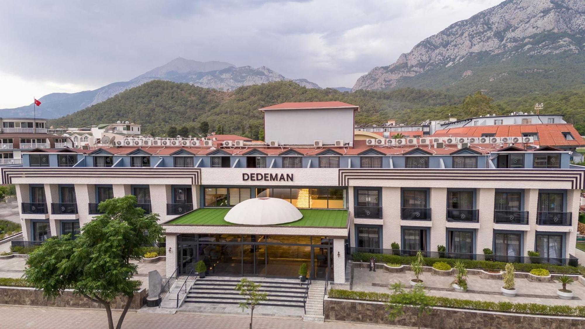 Dedeman Kemer Resort Exterior photo