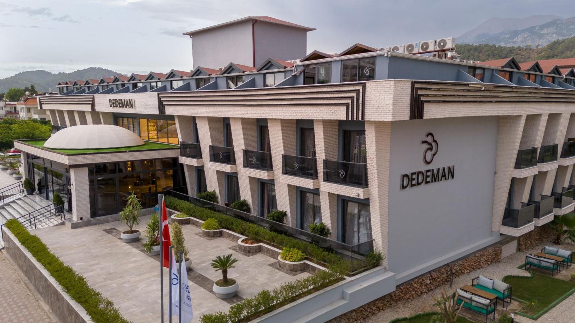 Dedeman Kemer Resort Exterior photo