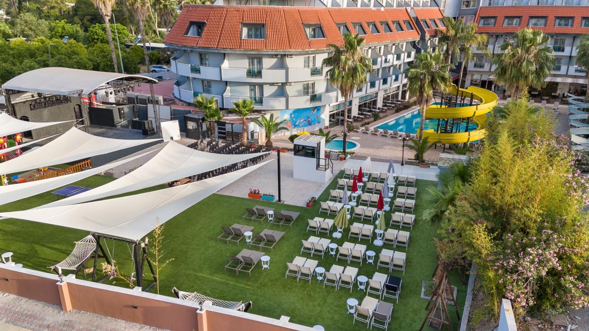 Dedeman Kemer Resort Exterior photo
