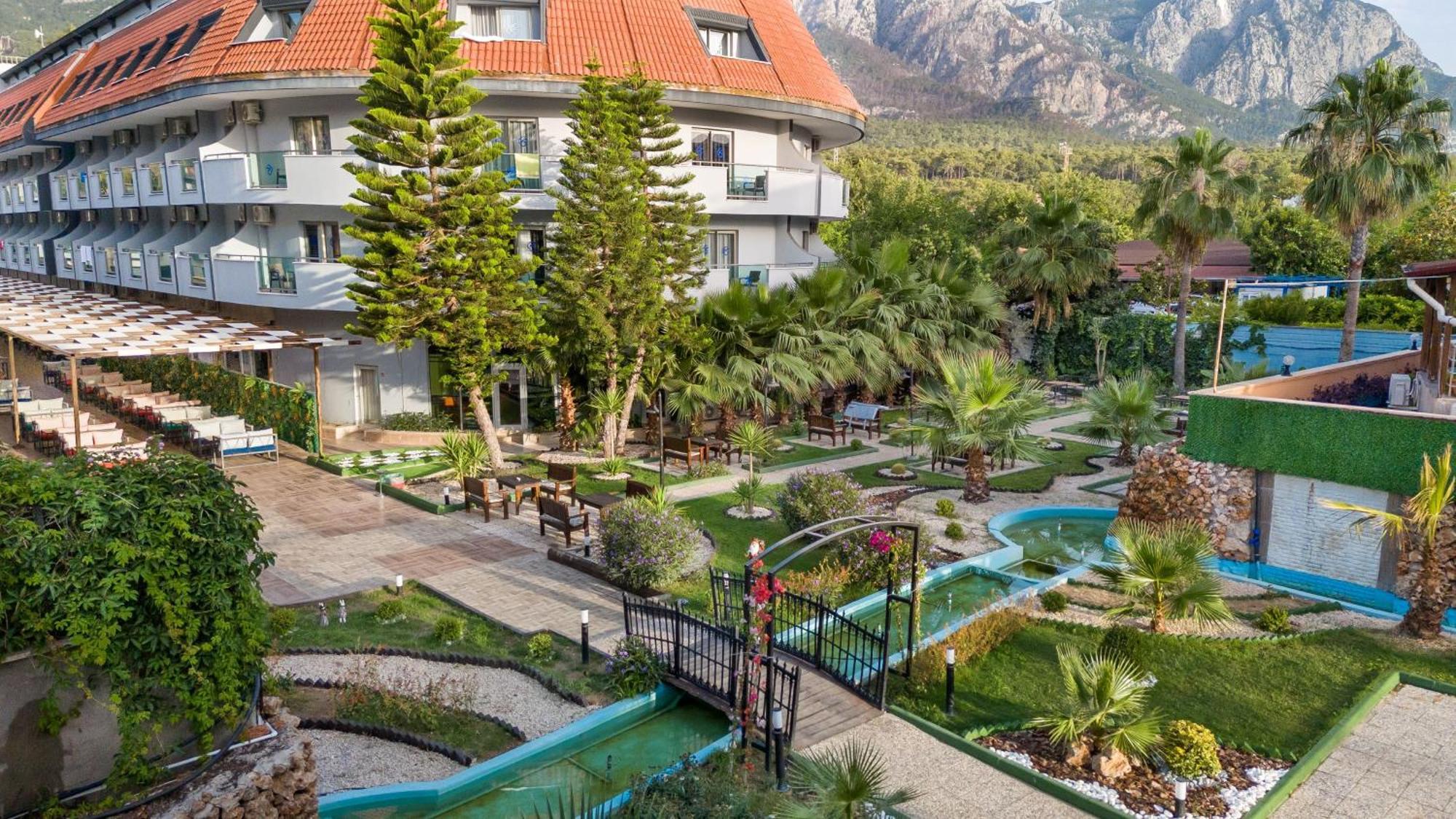 Dedeman Kemer Resort Exterior photo