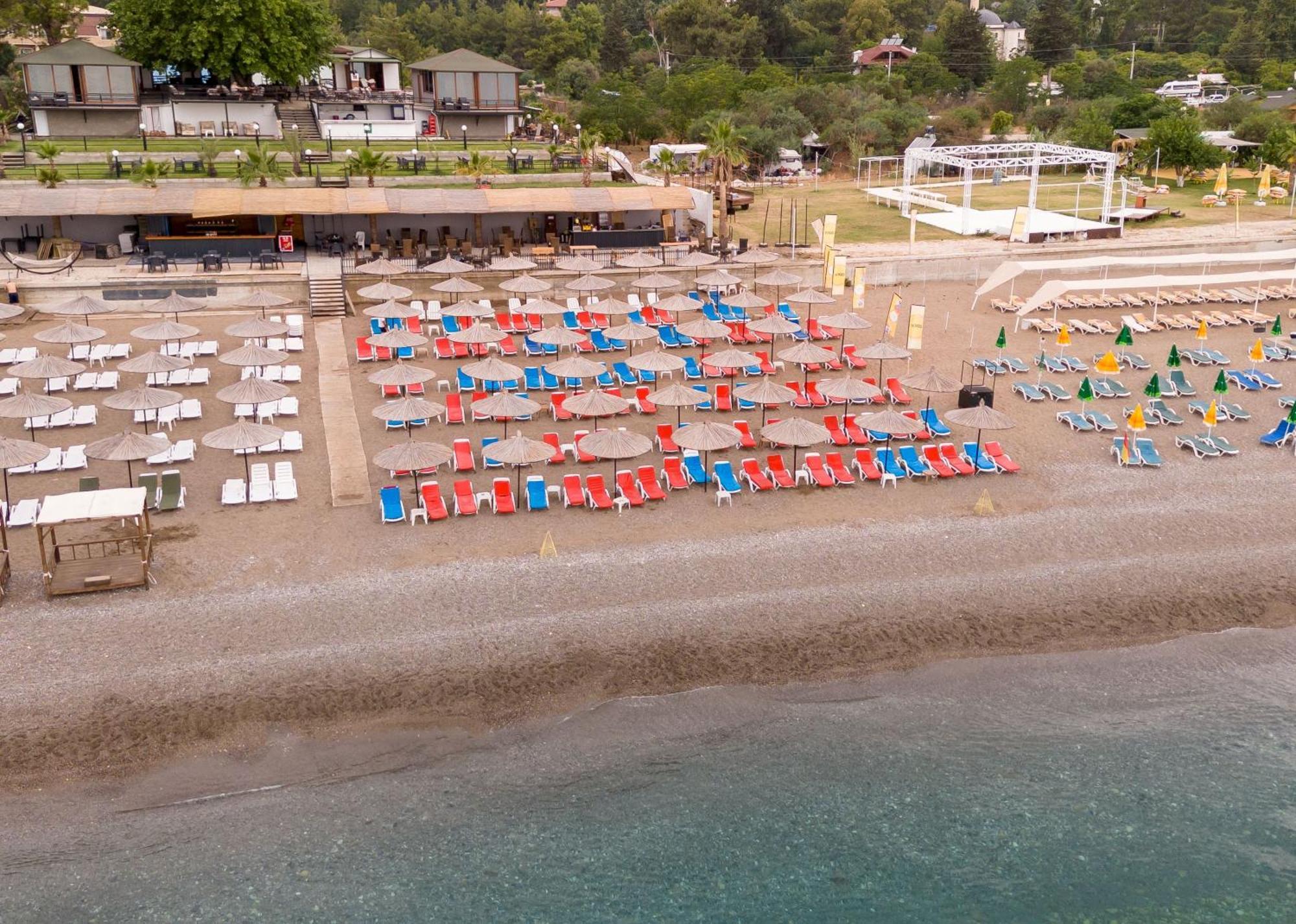 Dedeman Kemer Resort Exterior photo