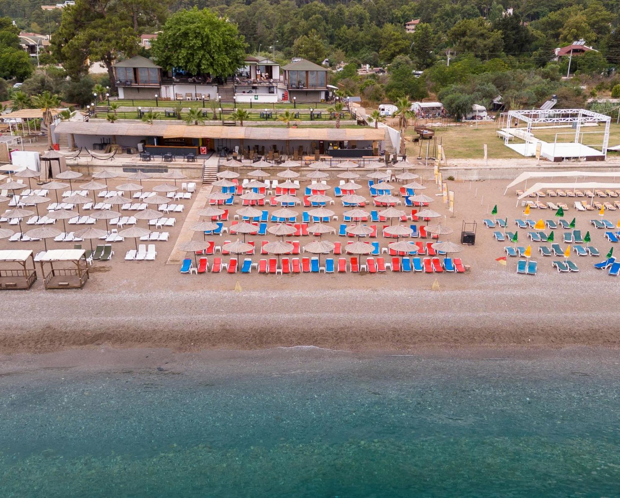 Dedeman Kemer Resort Exterior photo