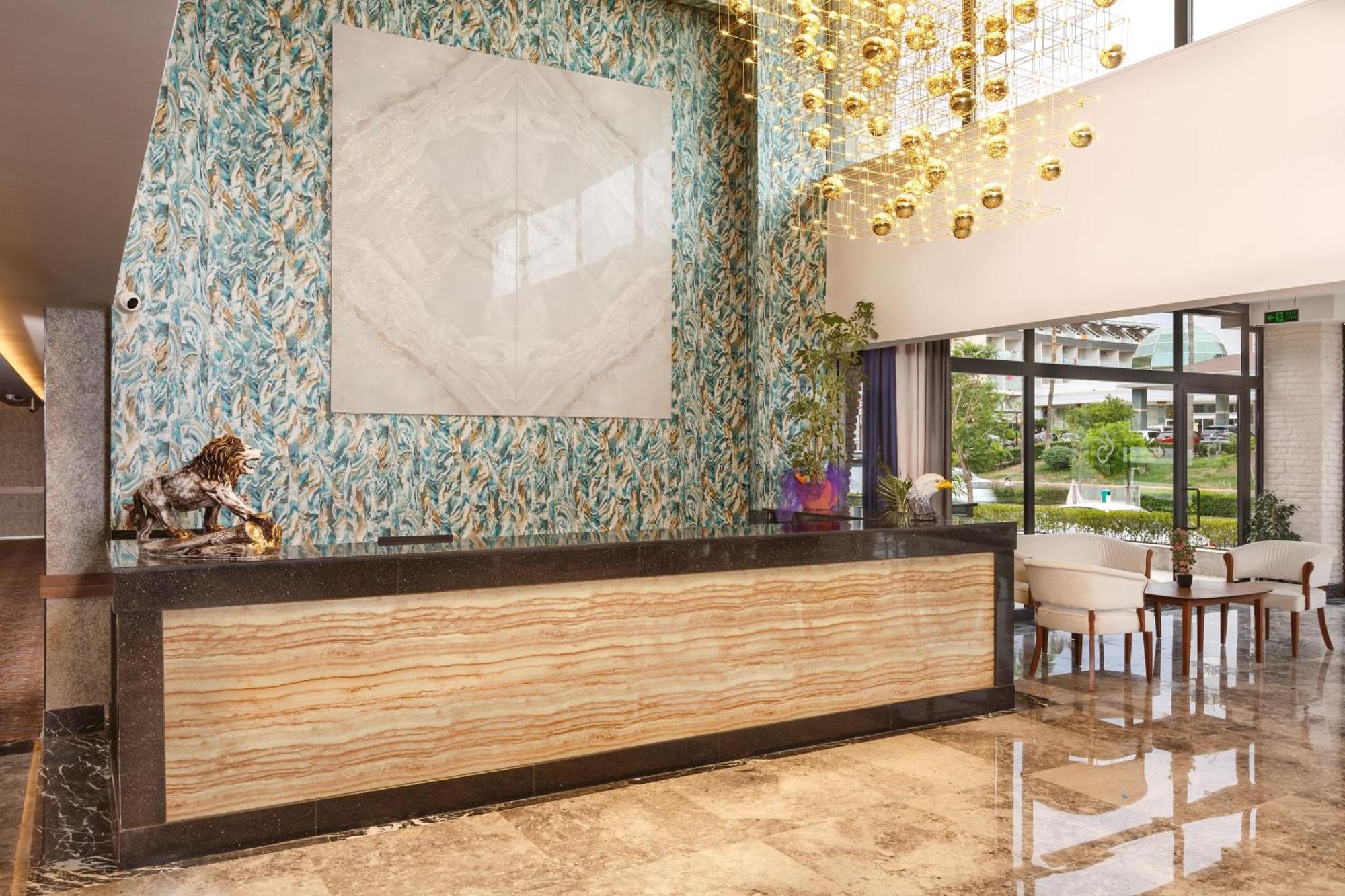 Dedeman Kemer Resort Exterior photo