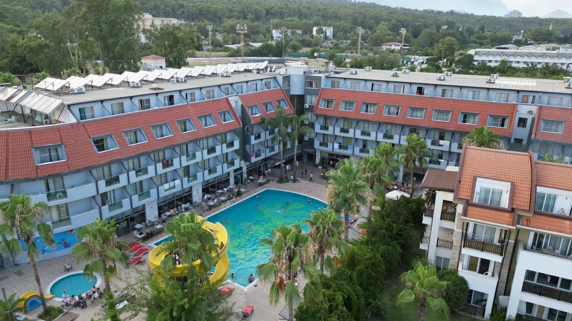 Dedeman Kemer Resort Exterior photo