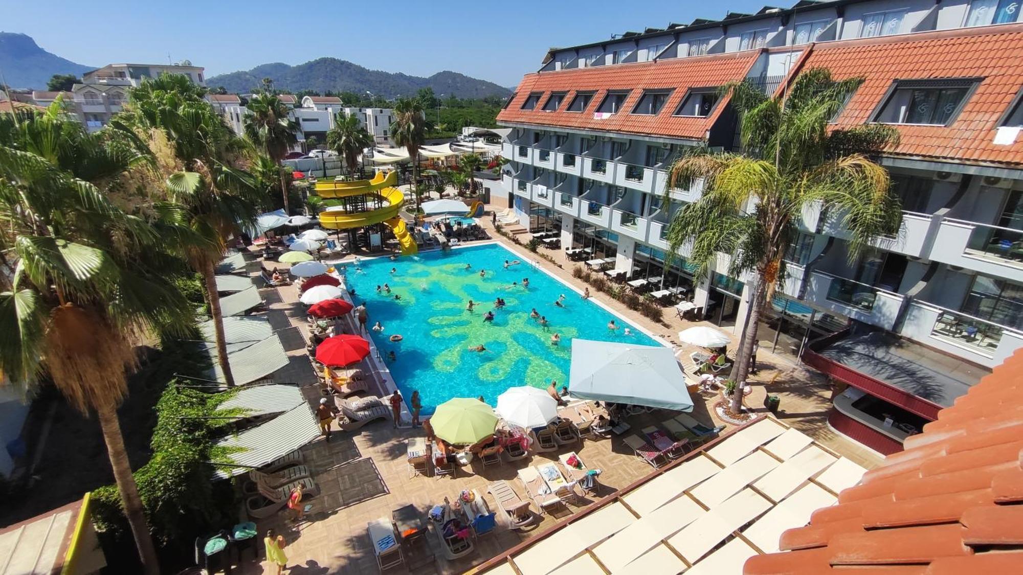 Dedeman Kemer Resort Exterior photo