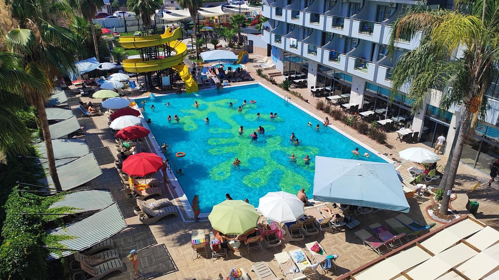 Dedeman Kemer Resort Exterior photo