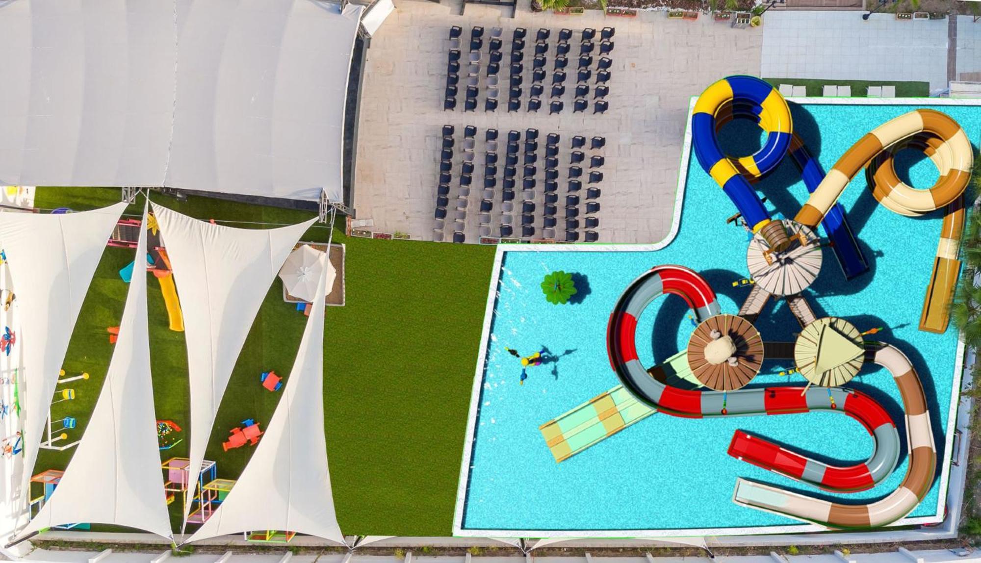Dedeman Kemer Resort Exterior photo