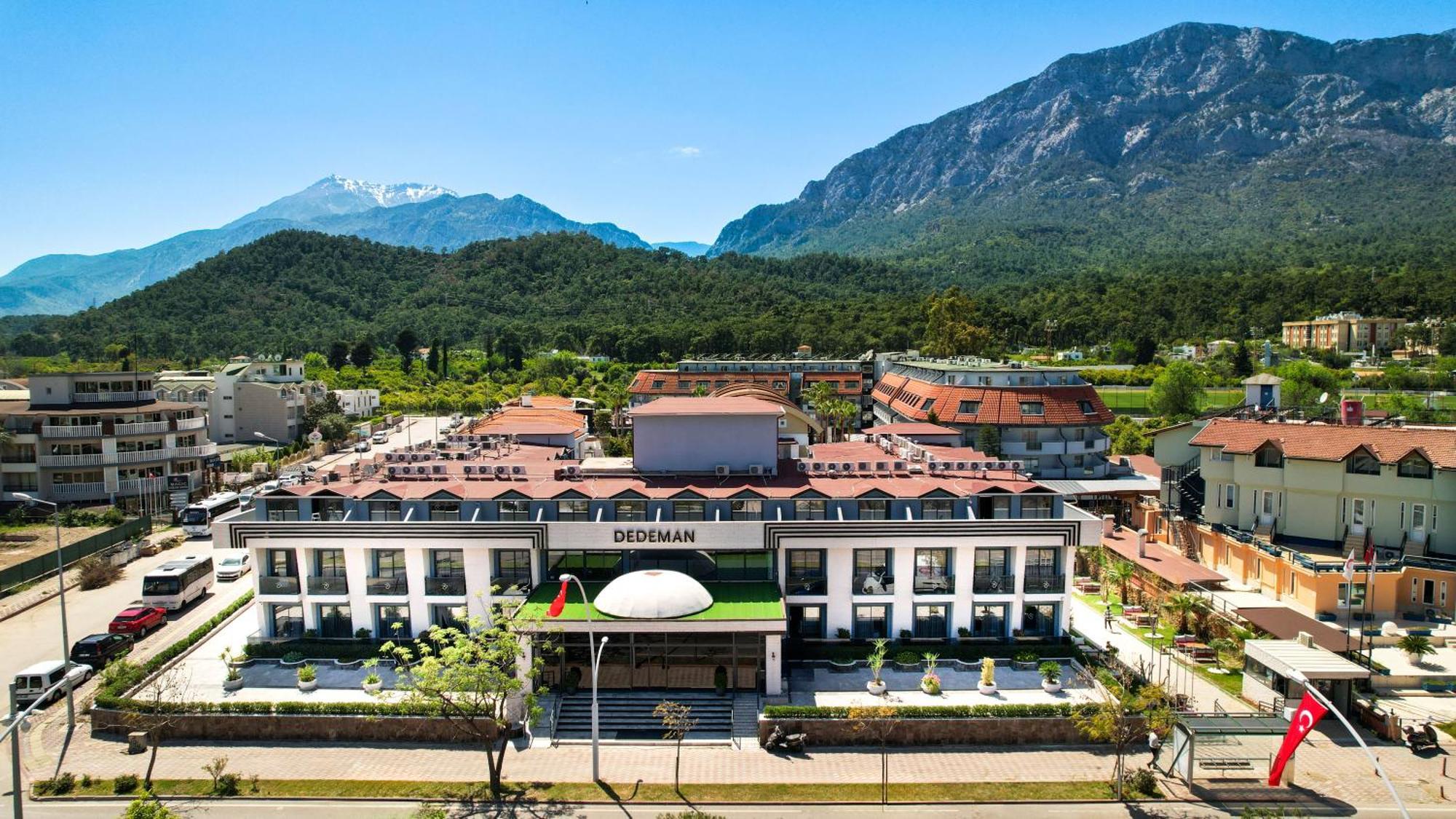 Dedeman Kemer Resort Exterior photo