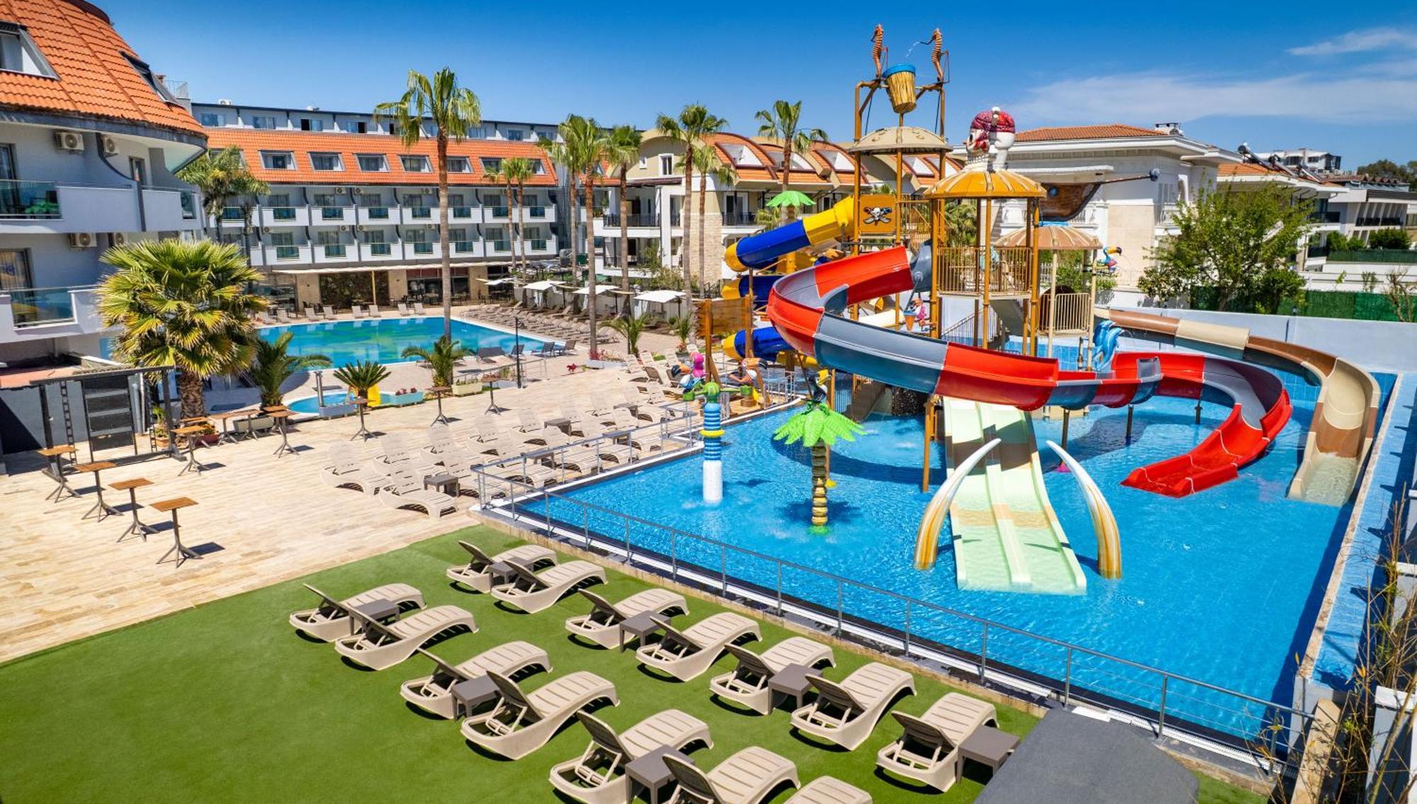 Dedeman Kemer Resort Exterior photo