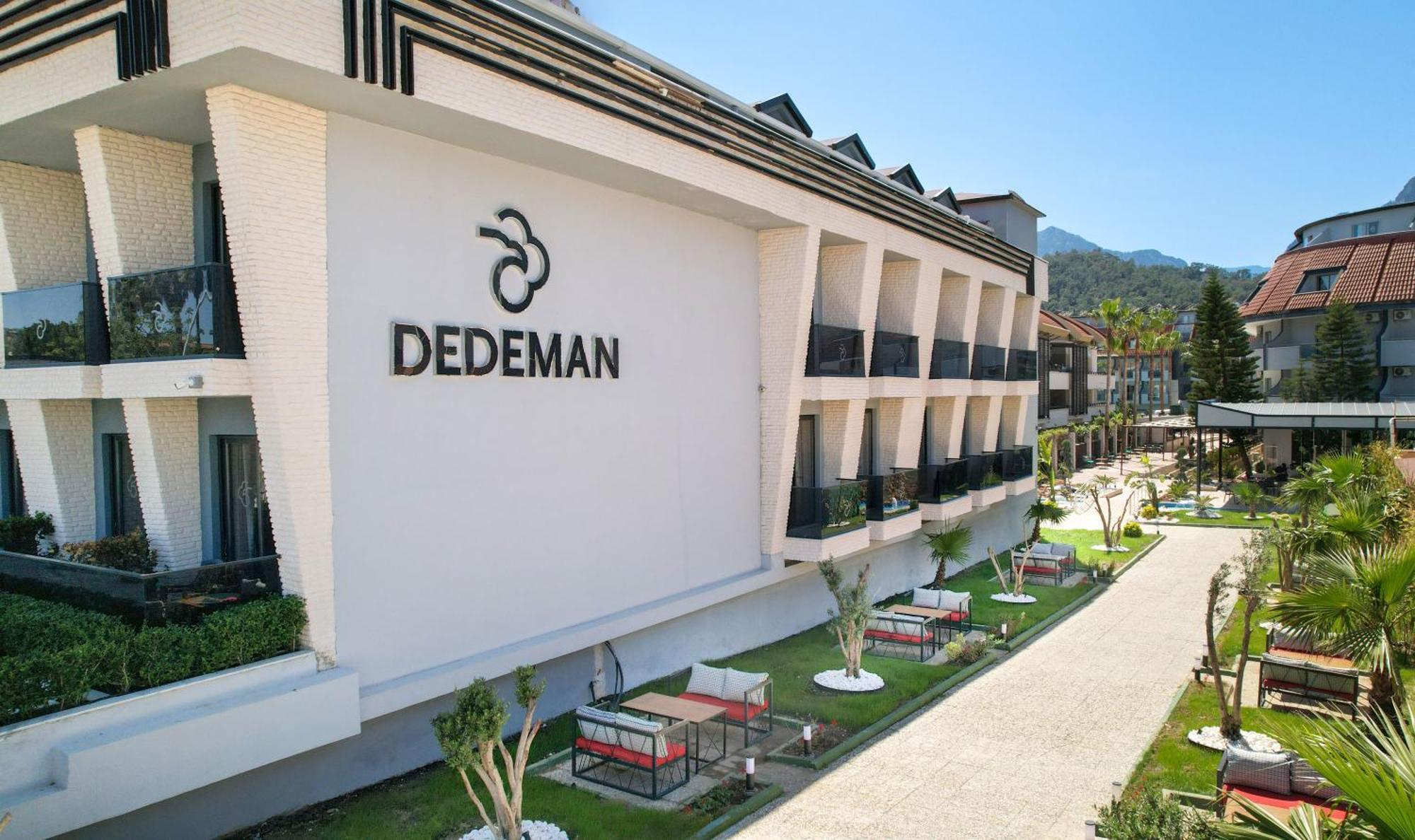 Dedeman Kemer Resort Exterior photo