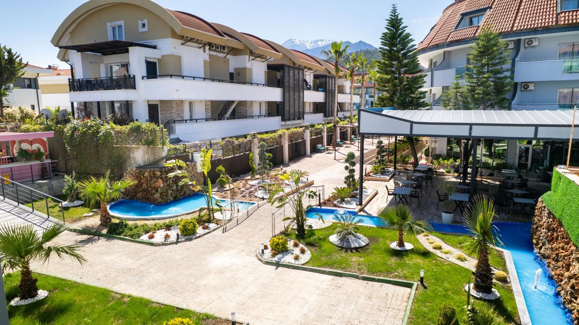 Dedeman Kemer Resort Exterior photo