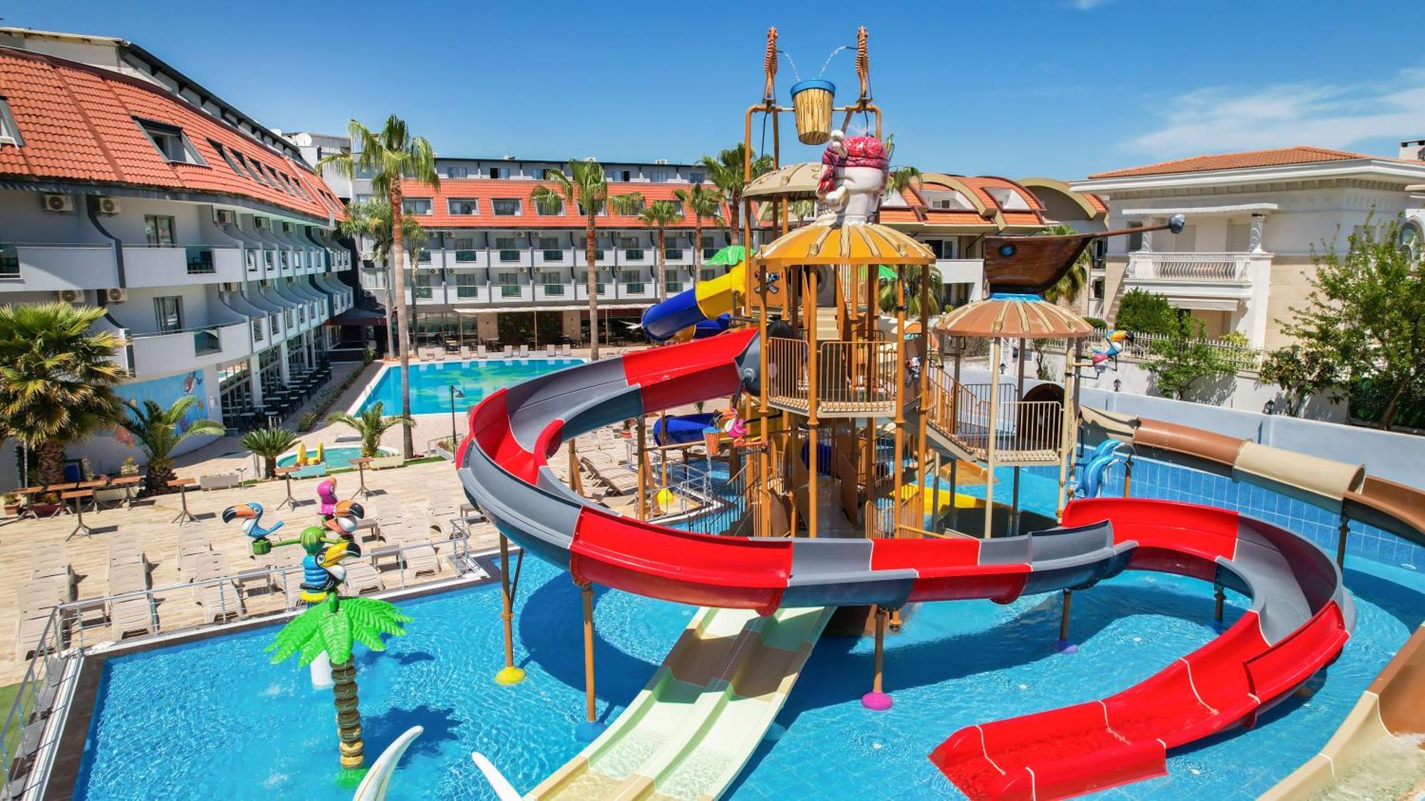 Dedeman Kemer Resort Exterior photo