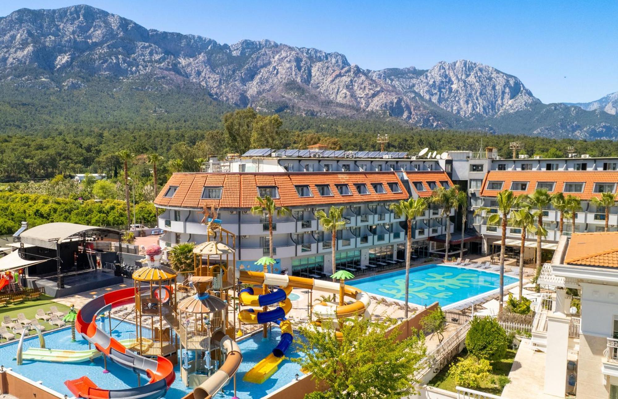 Dedeman Kemer Resort Exterior photo