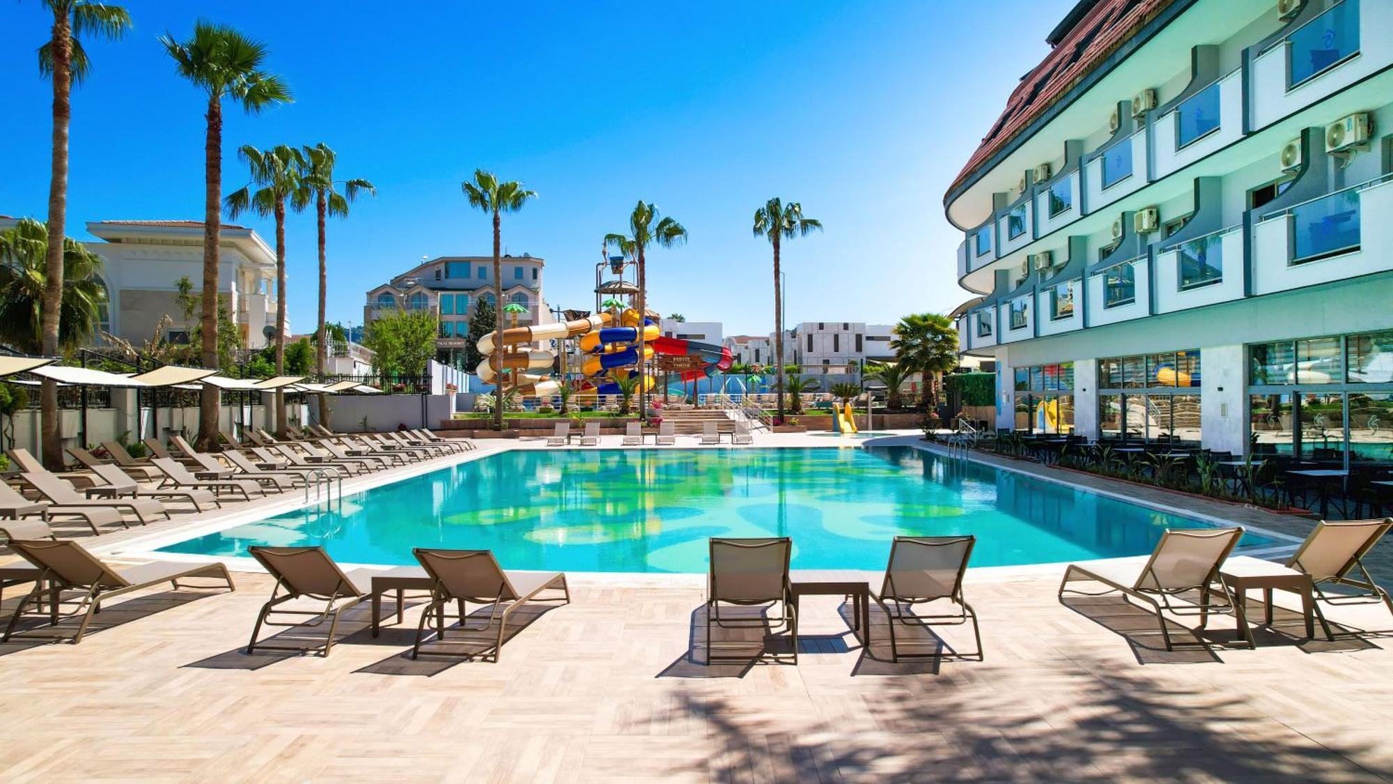 Dedeman Kemer Resort Exterior photo