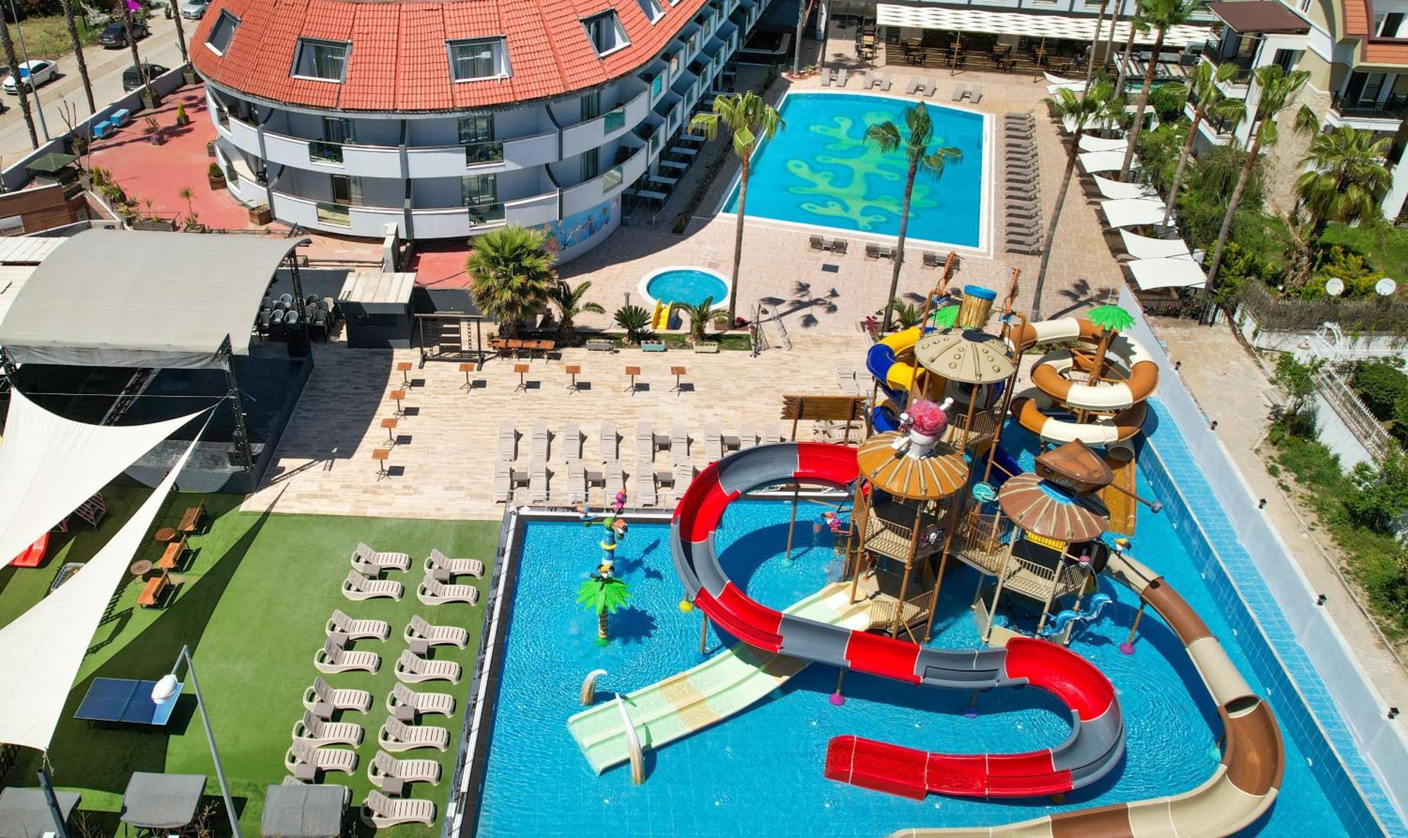 Dedeman Kemer Resort Exterior photo