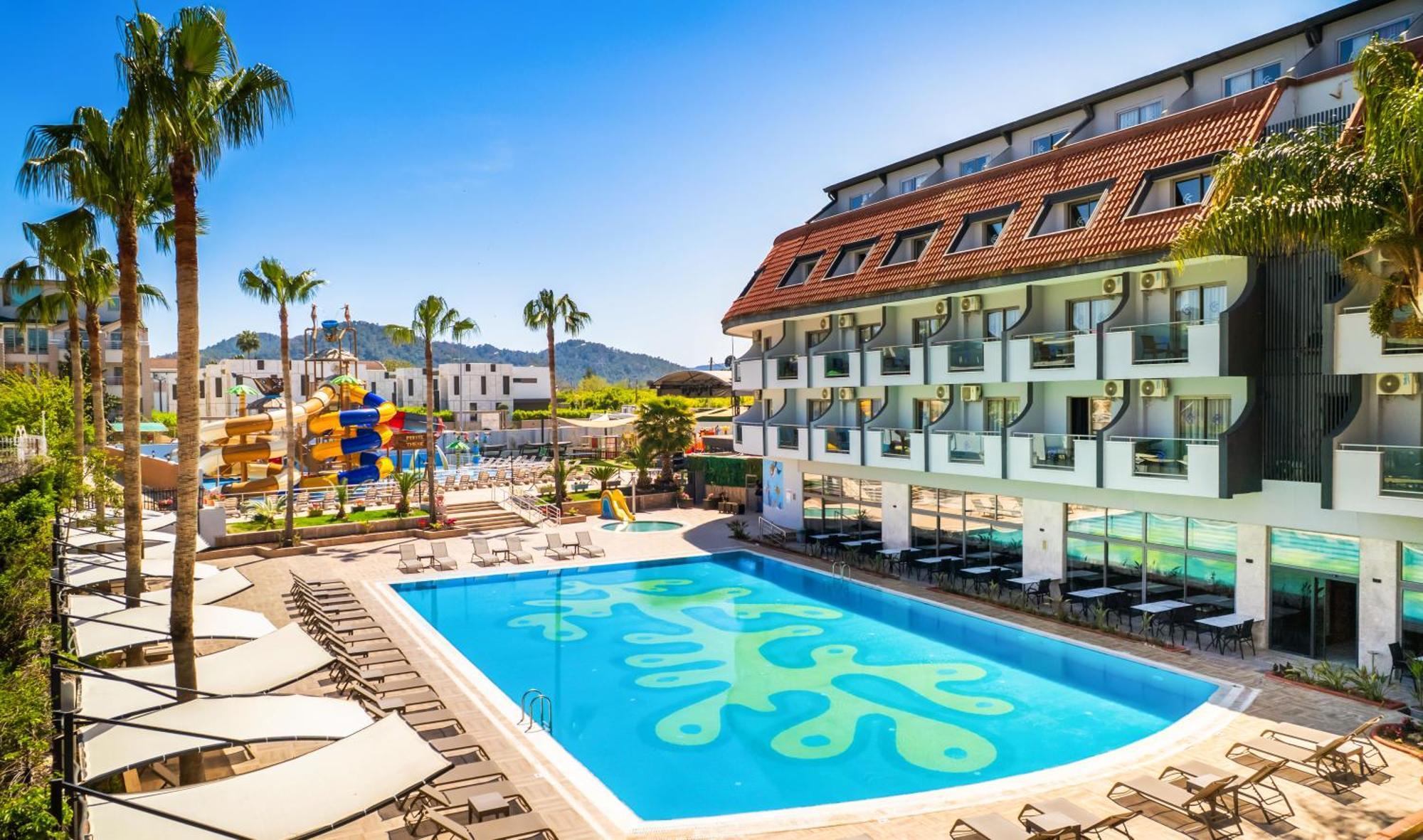 Dedeman Kemer Resort Exterior photo