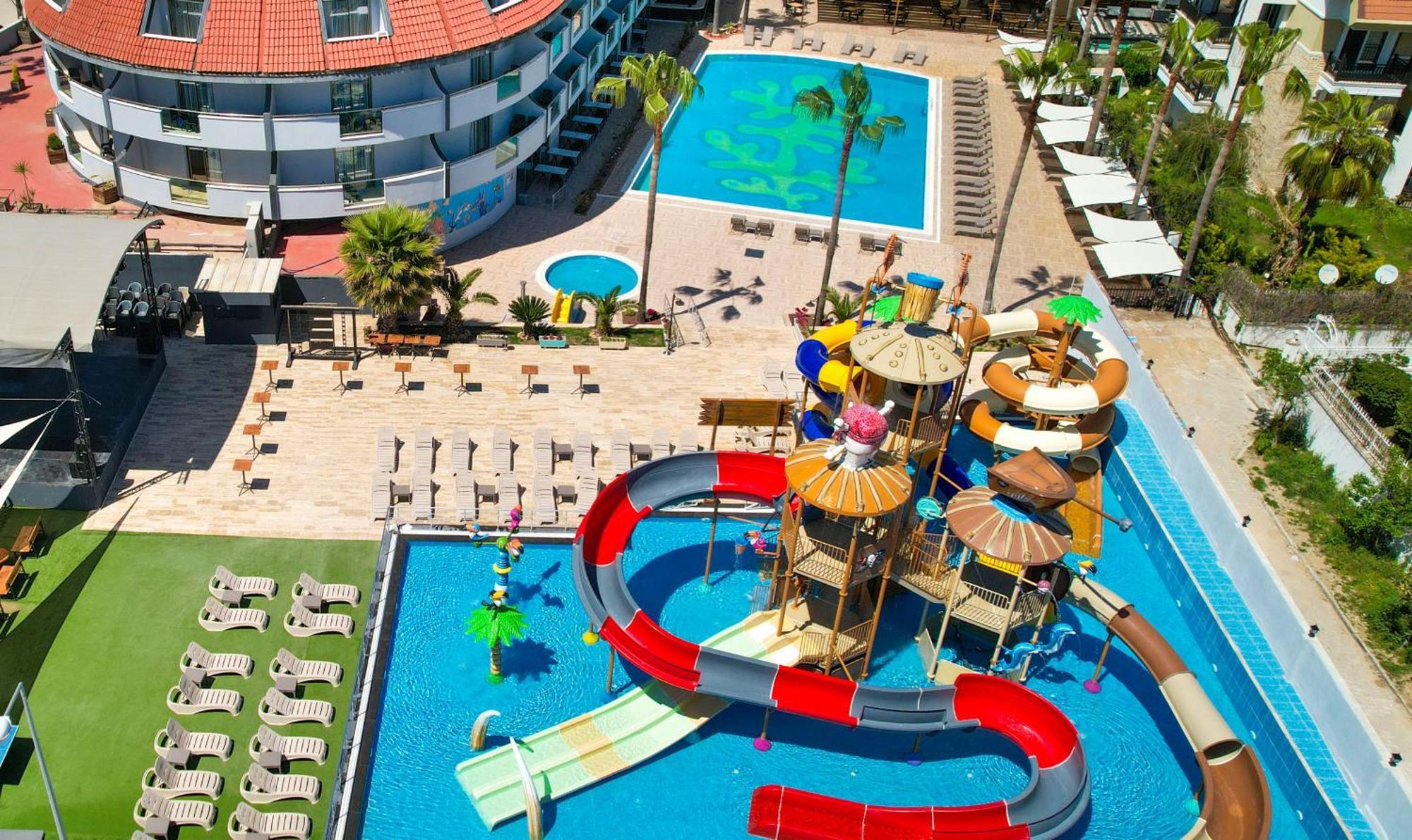 Dedeman Kemer Resort Exterior photo